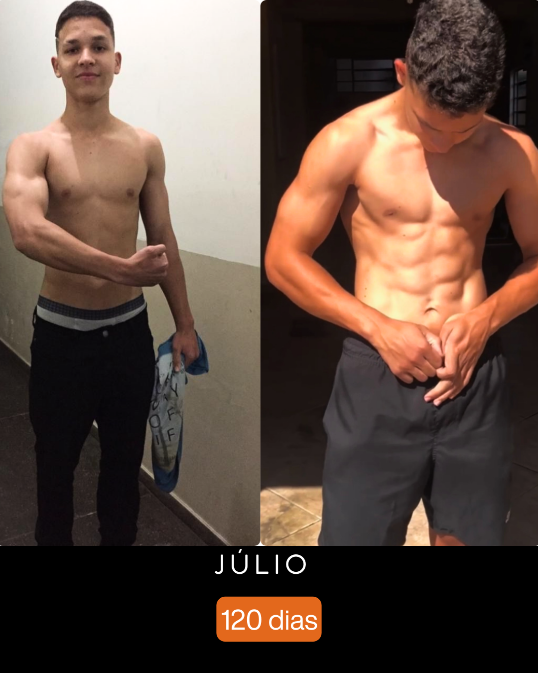 Plano Mensal - Haon Burn