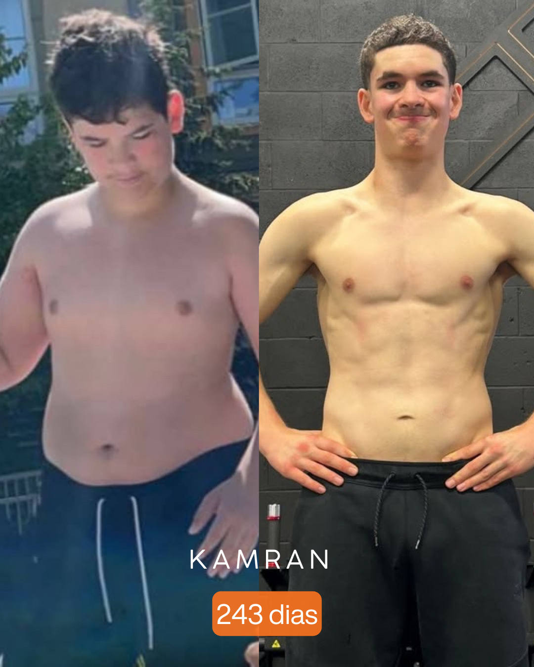 Plano Mensal - Haon Burn