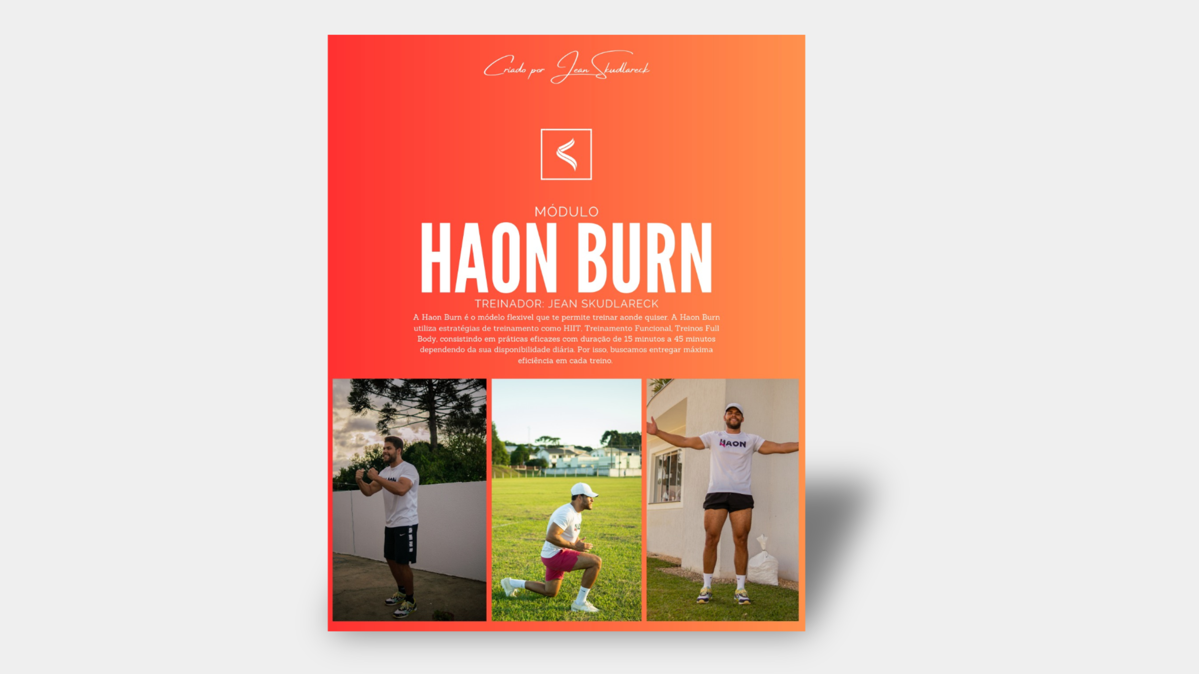 Plano Anual - Haon Burn