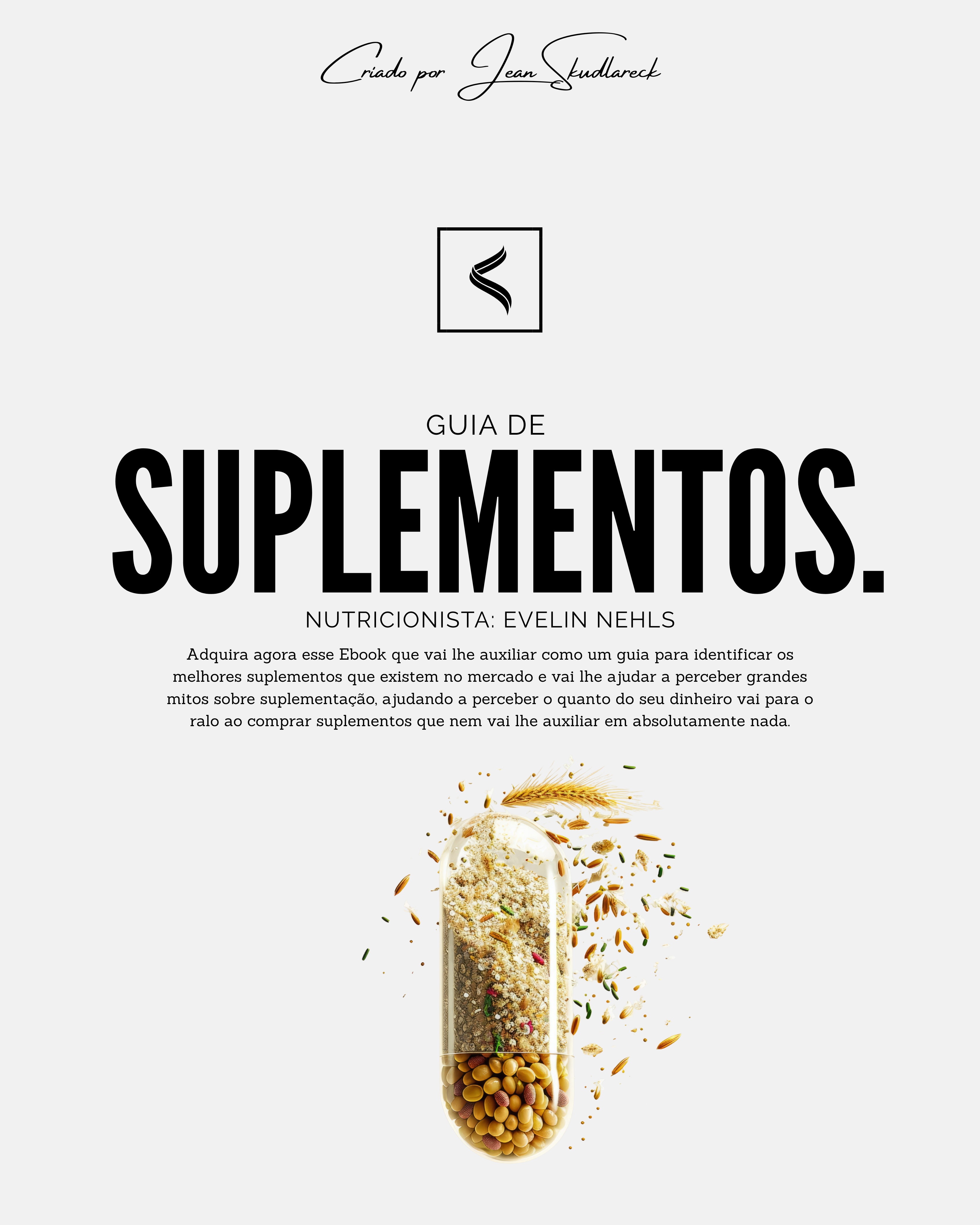 Guia de suplementos avançado